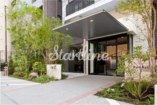 パークアクシス蒲田ステーションゲートの物件内観写真