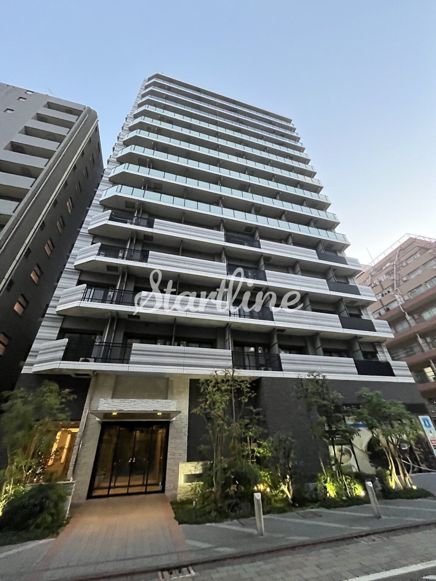 パークアクシス蒲田ステーションゲートの物件内観写真