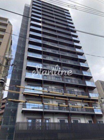 ザ・パークハビオ大森山王の物件外観写真