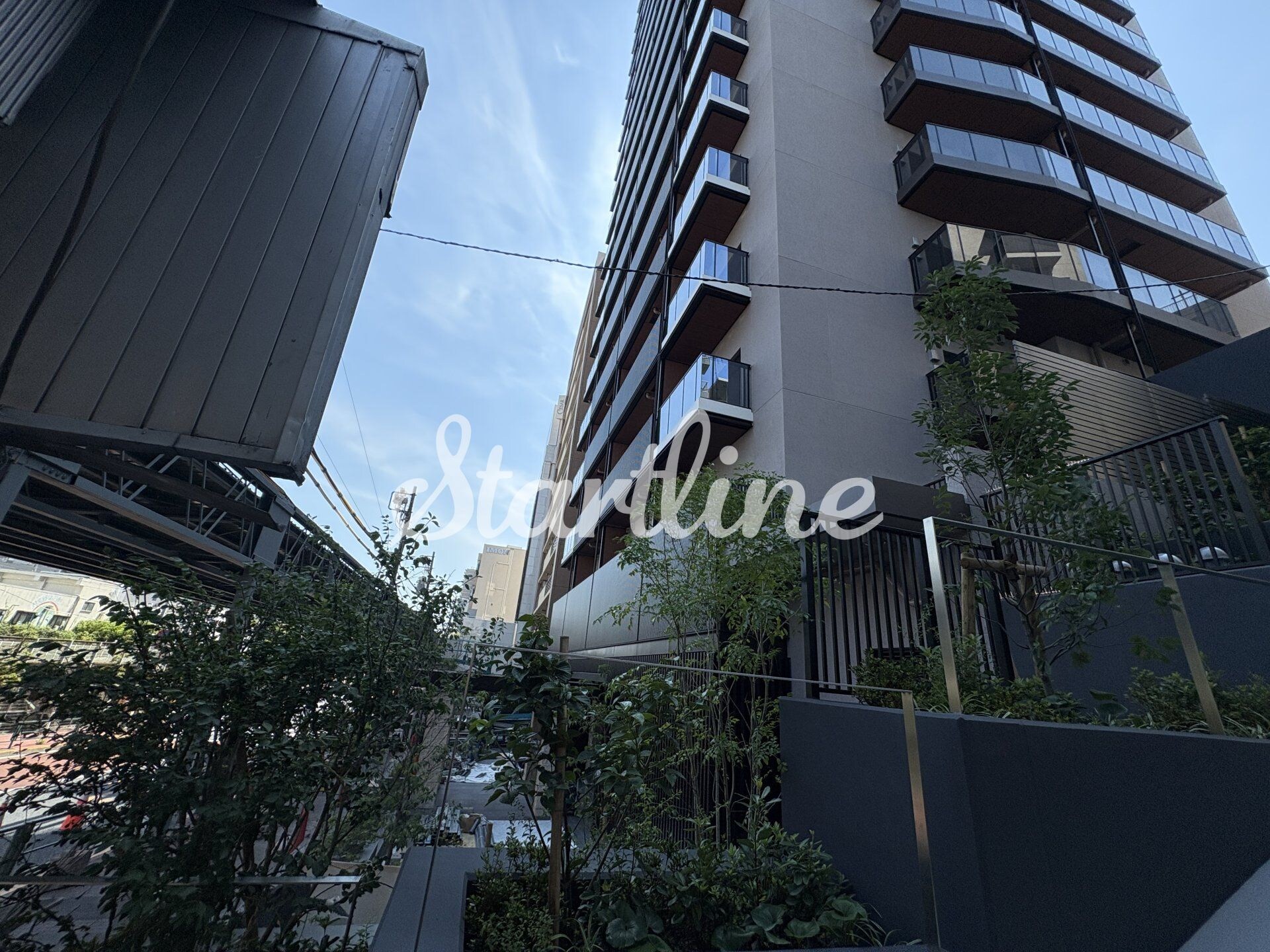 ザ・パークハビオ大森山王の物件内観写真