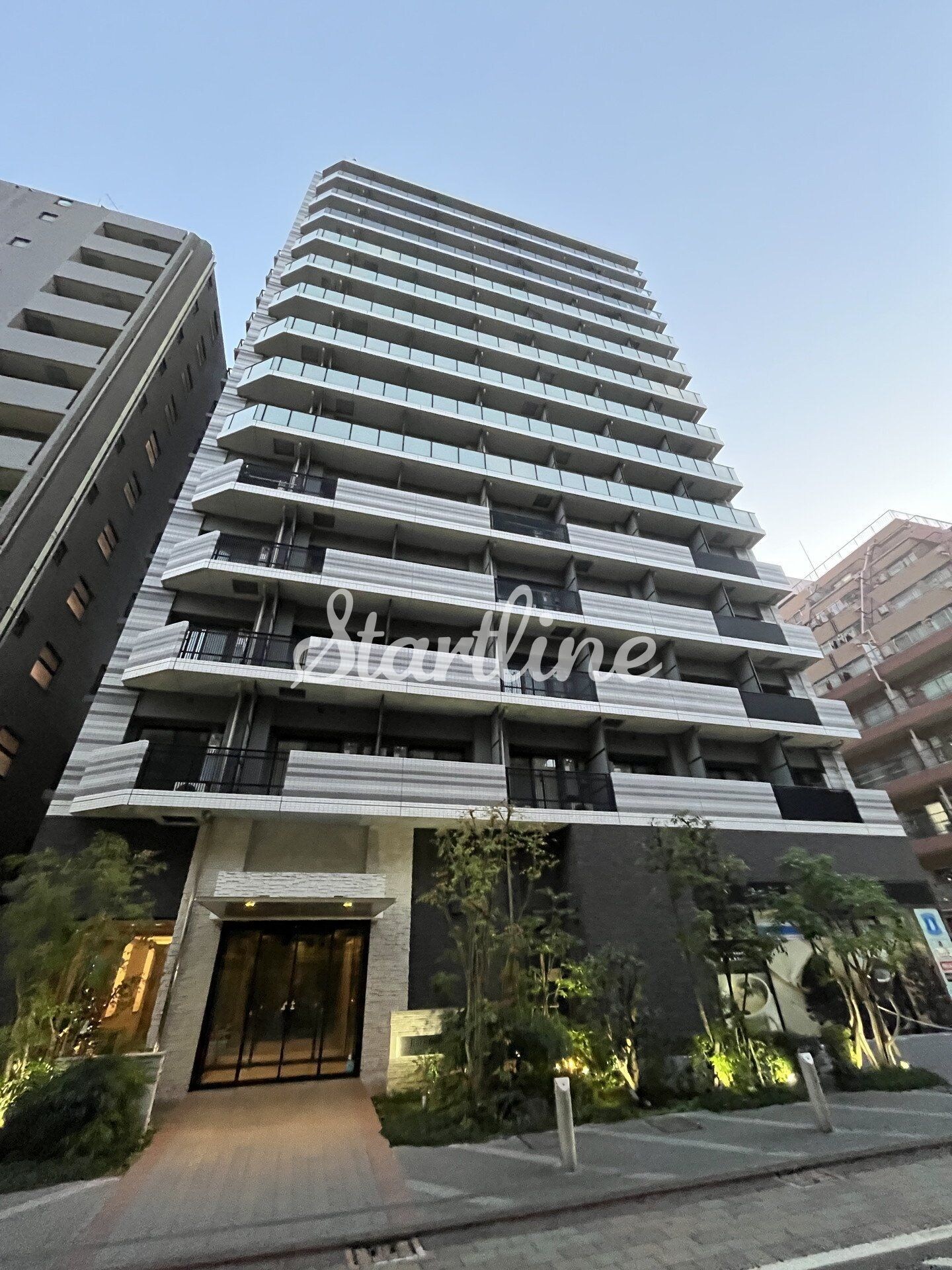 パークアクシス蒲田ステーションゲートの物件内観写真