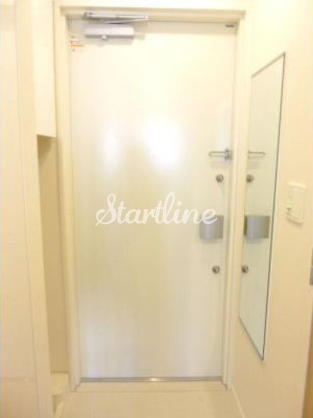 パークアクシス蒲田ステーションゲートの物件内観写真