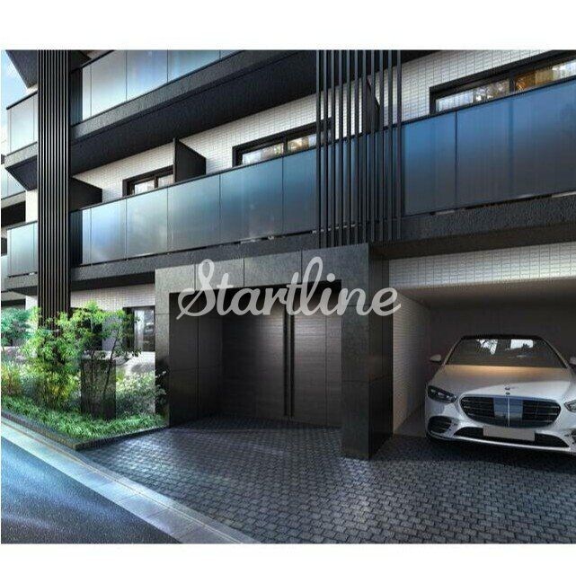 エストゥルース羽田の物件内観写真