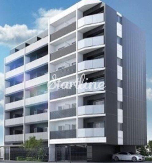 アークマーク大森町レジデンスの物件外観写真