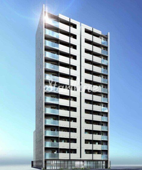 シーズンフラッツ大井町の物件外観写真