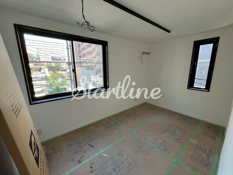 グラシア・ベイ大森の物件内観写真