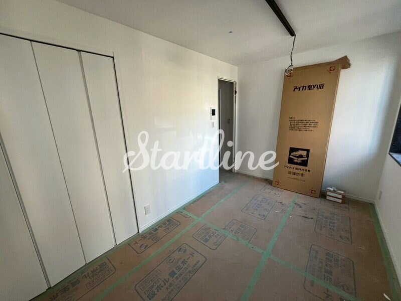 グラシア・ベイ大森の物件内観写真