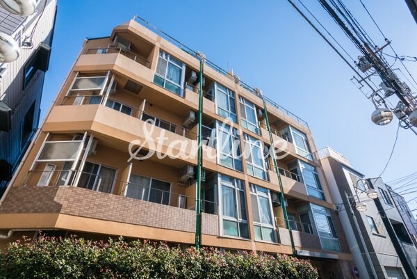 ジェイパーク南大井の物件外観写真