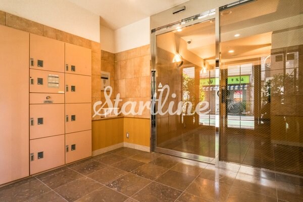 ジェイパーク南大井の物件内観写真