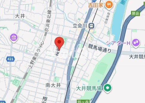 ジェイパーク南大井の物件内観写真