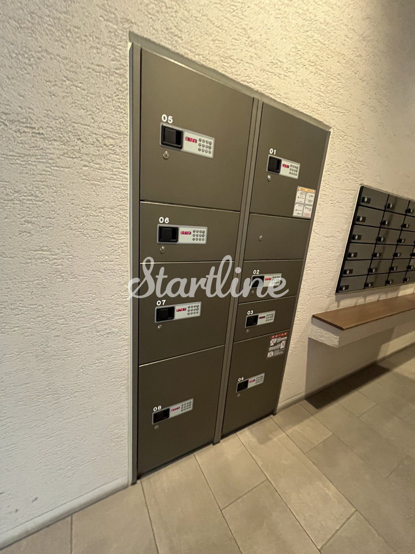 ジニア大森西の物件内観写真