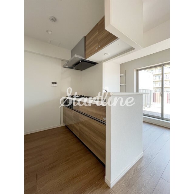 アルファコート東六郷の物件内観写真