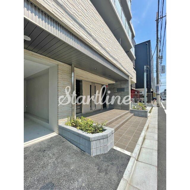 アルファコート東六郷の物件内観写真