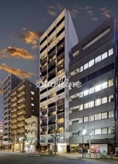 シーズンフラッツ大森北の物件外観写真