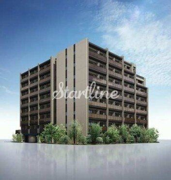 RJRプレシア蒲田の物件外観写真