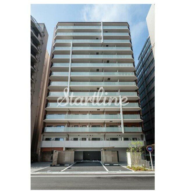 JPノイエ西蒲田の物件外観写真