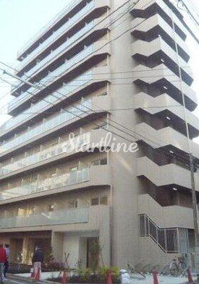 クレイシア蒲田の物件外観写真