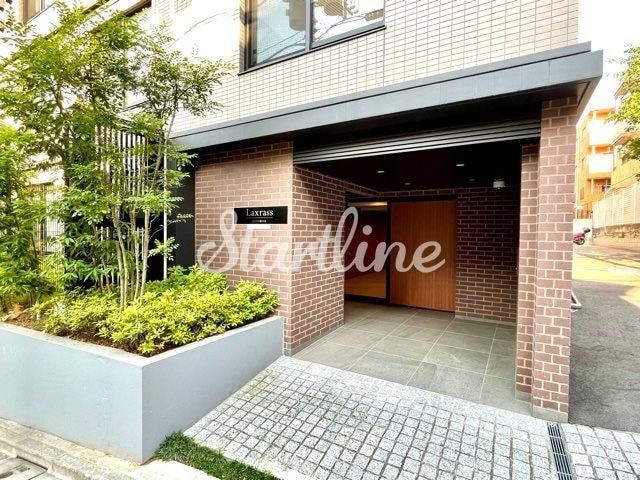 ラクラス旗の台の物件内観写真