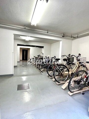 ラクラス旗の台の物件内観写真