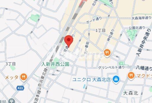 プライムガーデン大森の物件内観写真