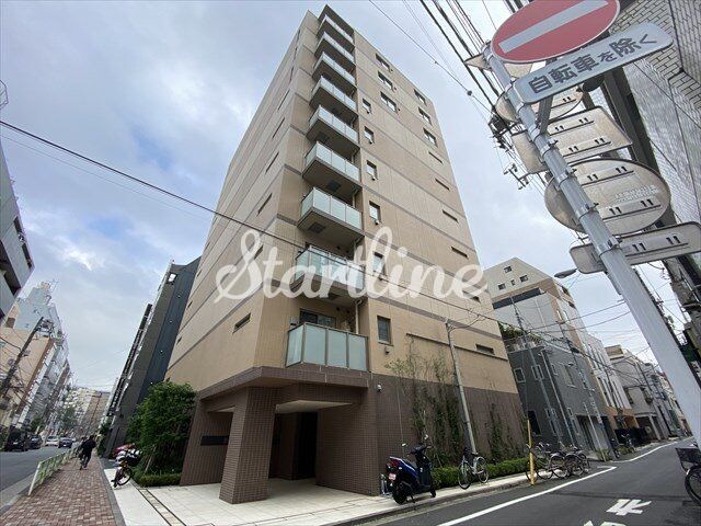 ザ・パークハビオ上野御徒町の物件内観写真