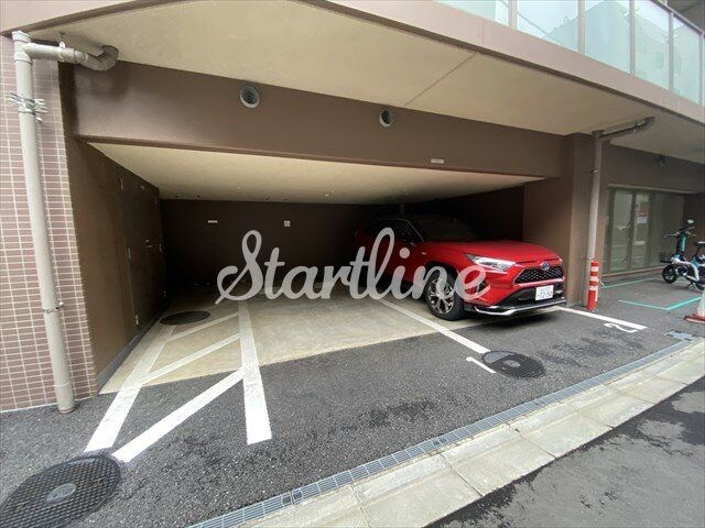 ザ・パークハビオ上野御徒町の物件内観写真