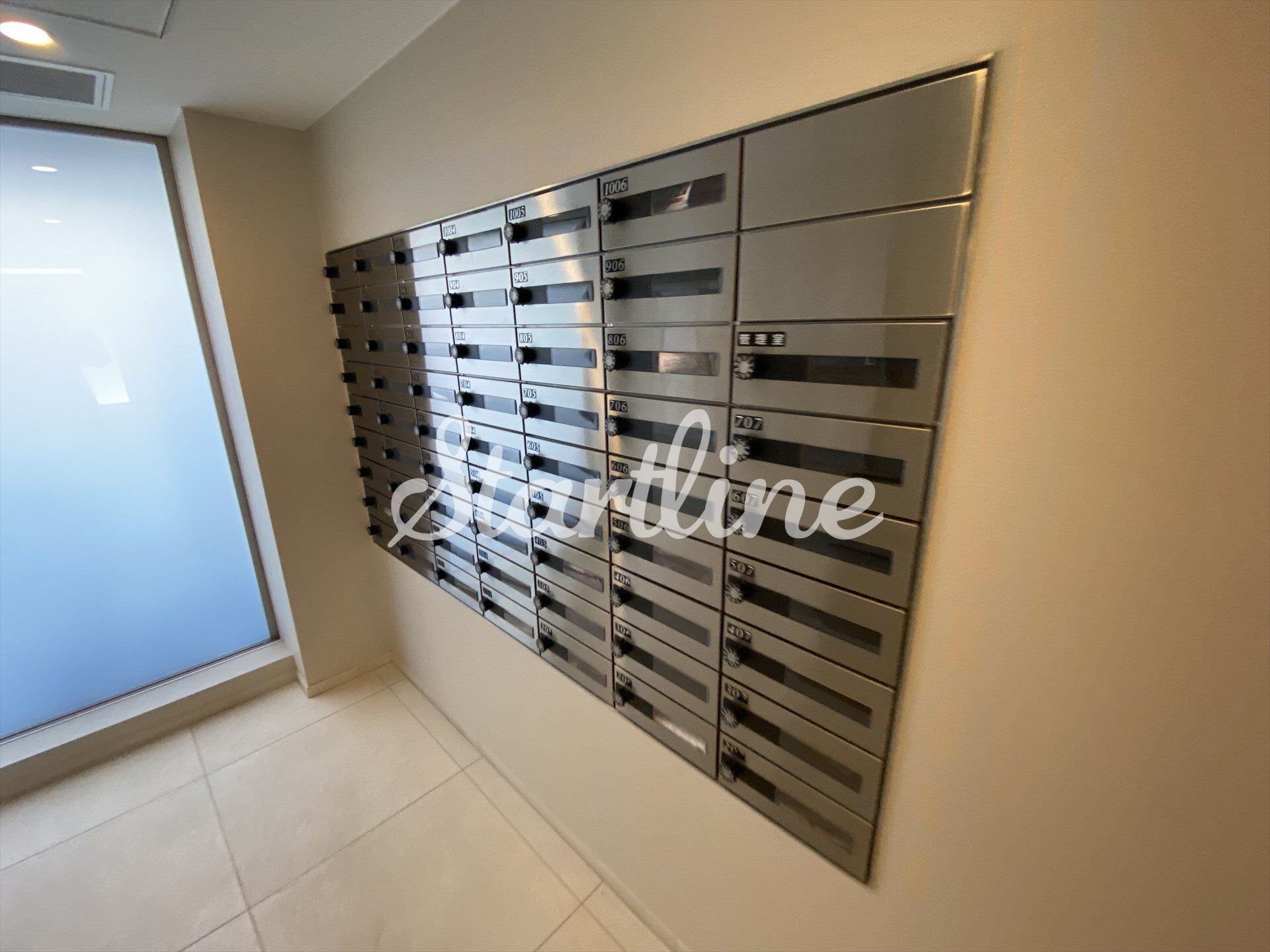 ザ・パークハビオ上野御徒町の物件内観写真