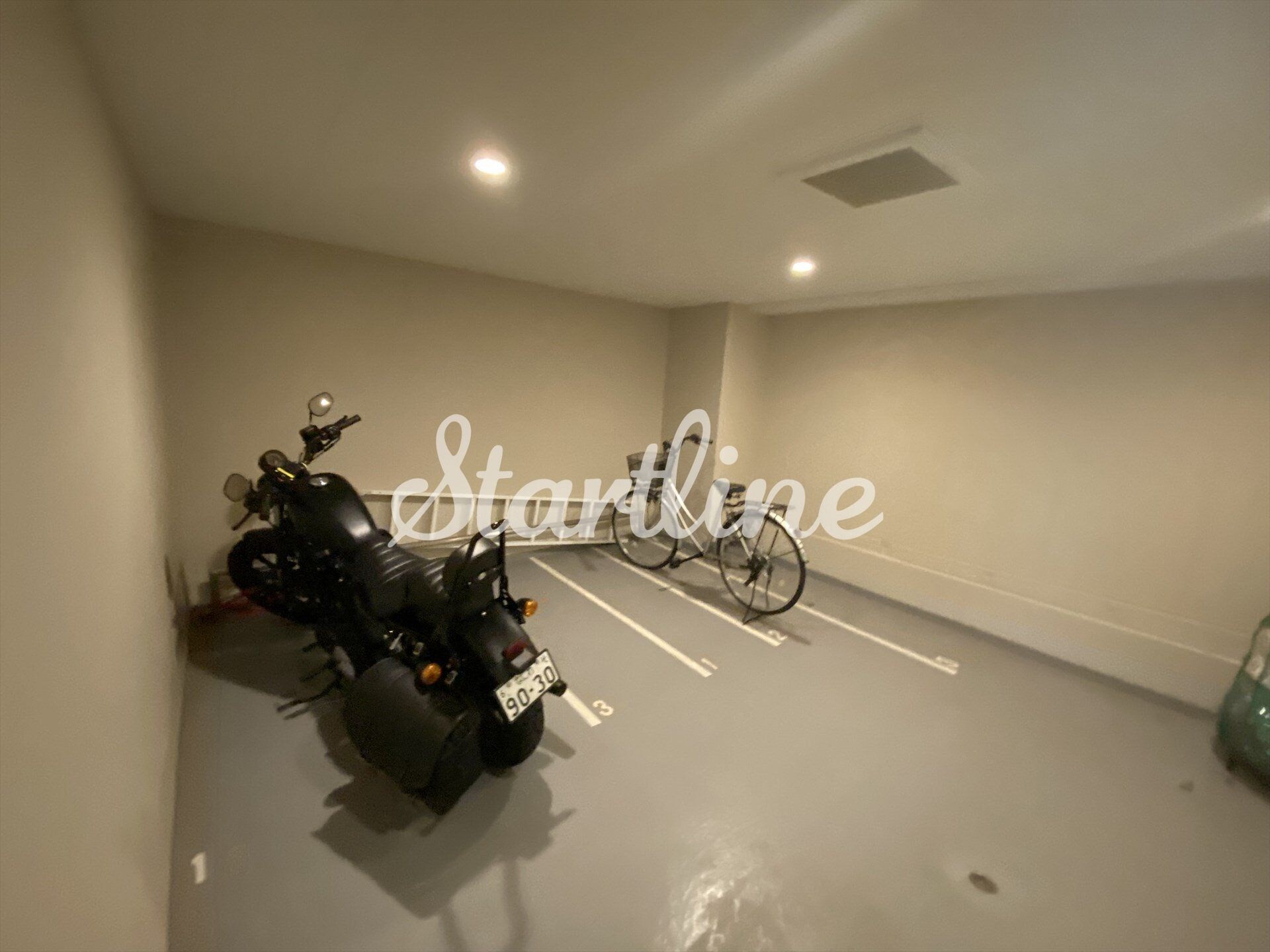 ザ・パークハビオ上野御徒町の物件内観写真