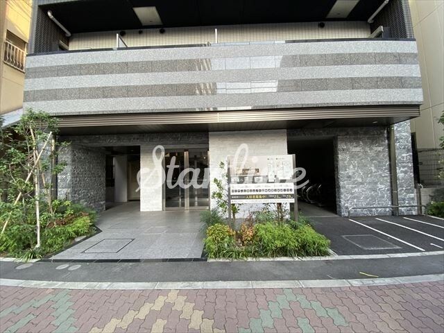 スカイコート蔵前IIの物件内観写真