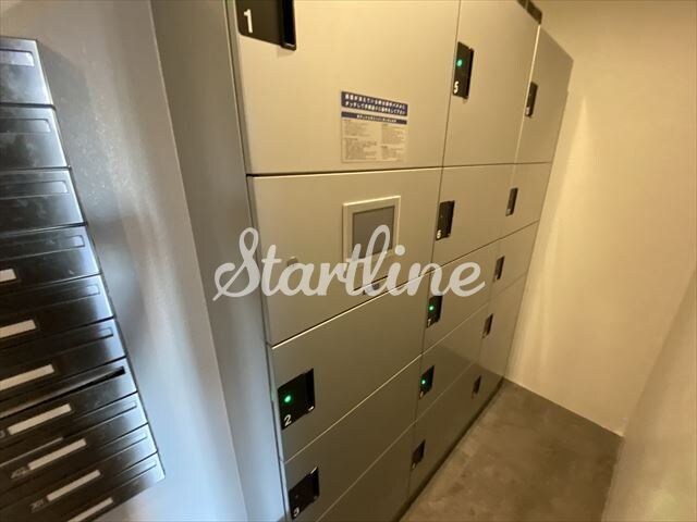 スカイコート蔵前IIの物件内観写真