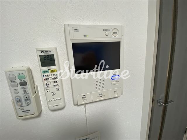 スカイコート蔵前IIの物件内観写真