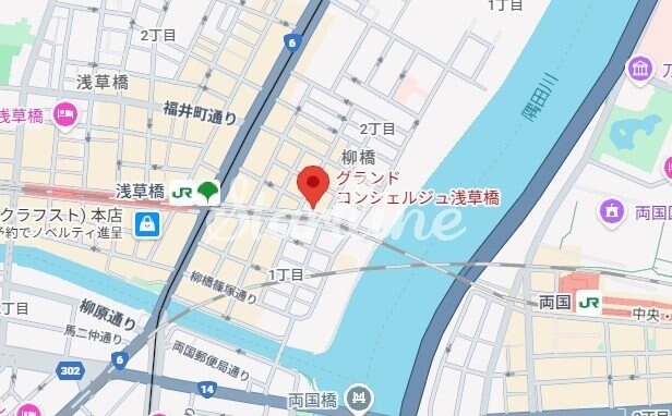 グランドコンシェルジュ浅草橋の物件内観写真