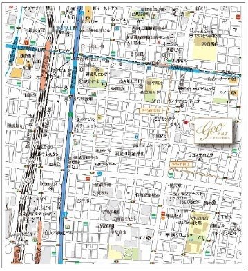 ジオエント御徒町の物件内観写真