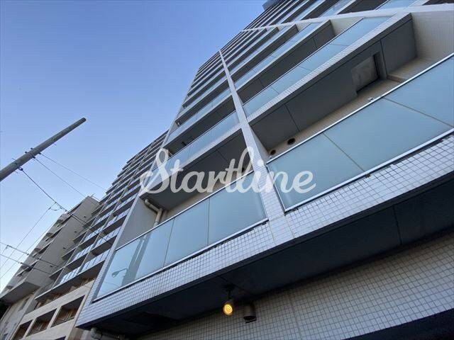 ラドゥセール浅草橋(La Douceur浅草橋)の物件外観写真