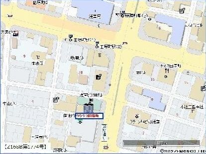 ラクラス田原町の物件内観写真