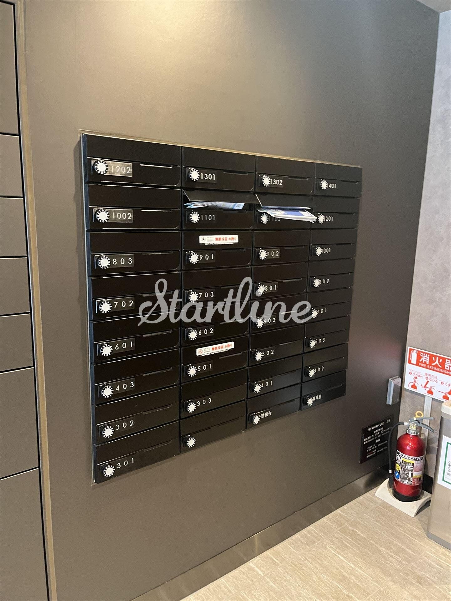 プレミアムキューブ上野の物件内観写真