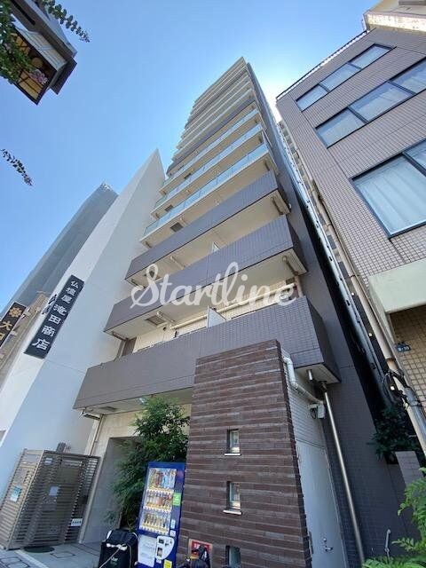 リバーレ浅草ウエストの物件外観写真