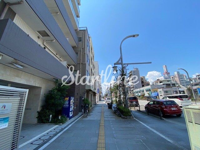 リバーレ浅草ウエストの物件内観写真