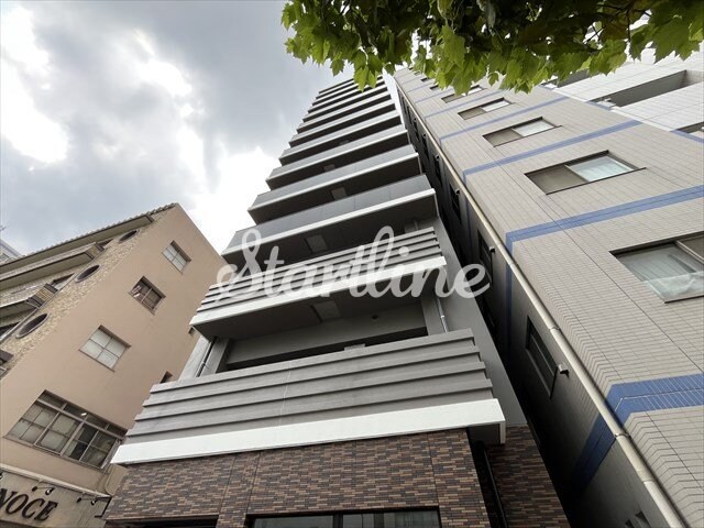 デュオフラッツ浅草蔵前の物件外観写真