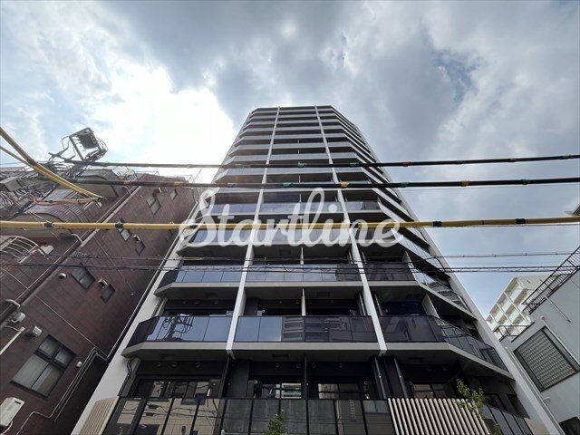 ルフォンプログレ田原町の物件外観写真