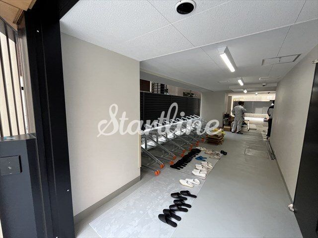 ルフォンプログレ田原町の物件内観写真