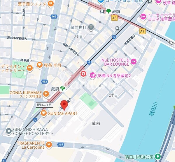 オーキッドレジデンス蔵前IIの物件内観写真