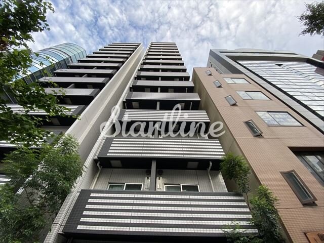 ステージファースト蔵前アジールコートの物件外観写真