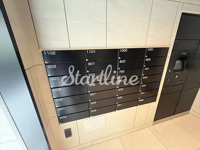 アーバネックス新御徒町駅前の物件内観写真