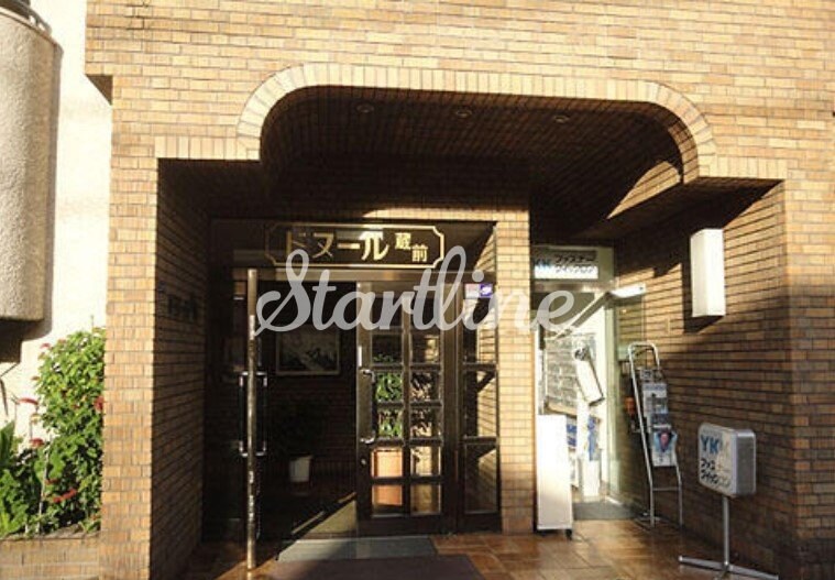 ドヌール蔵前の物件内観写真