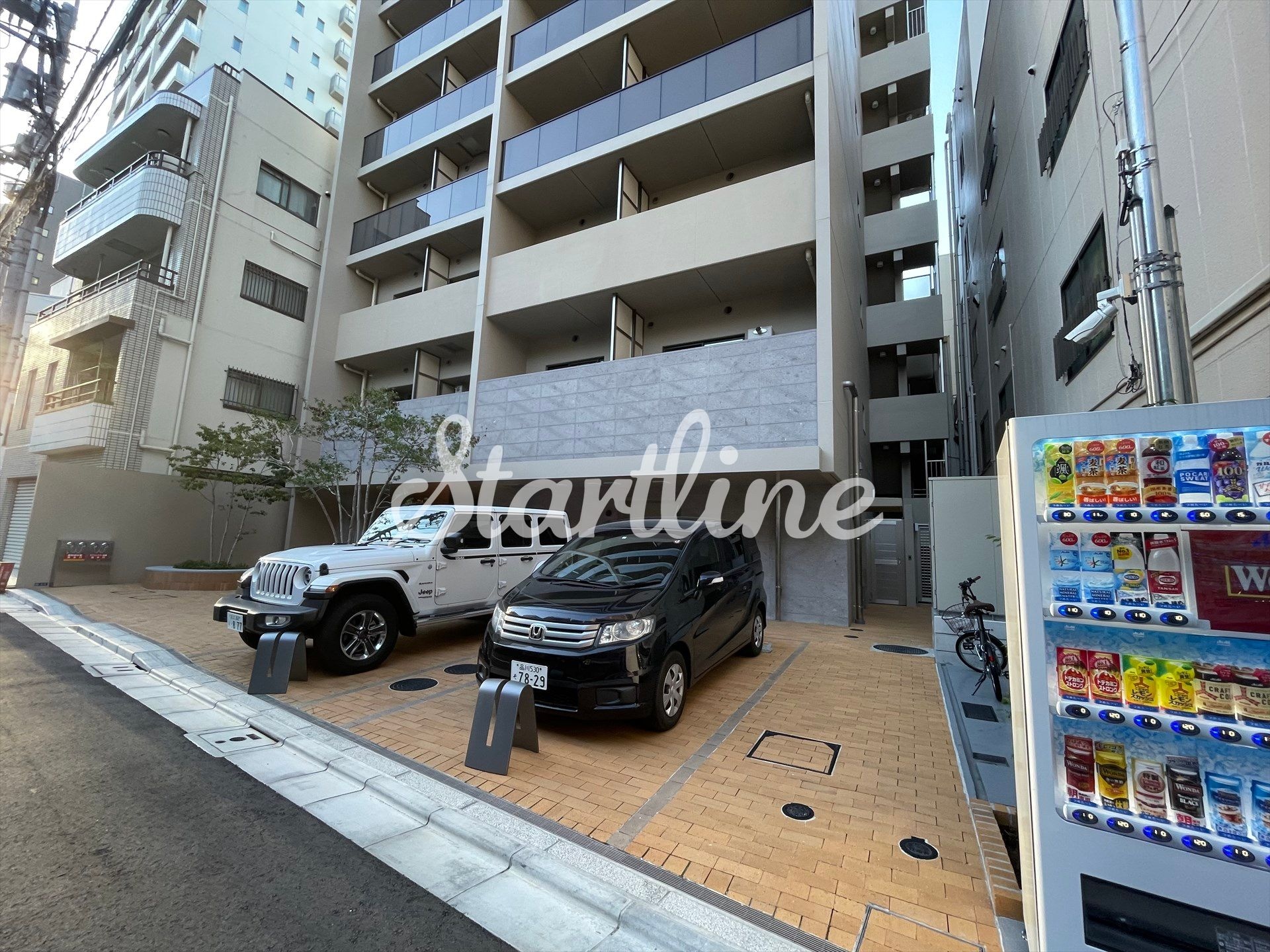 ザ・パークハビオ元浅草プレイスの物件内観写真