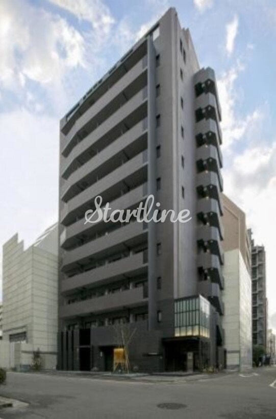 エム・グランヴィア駒形の物件外観写真