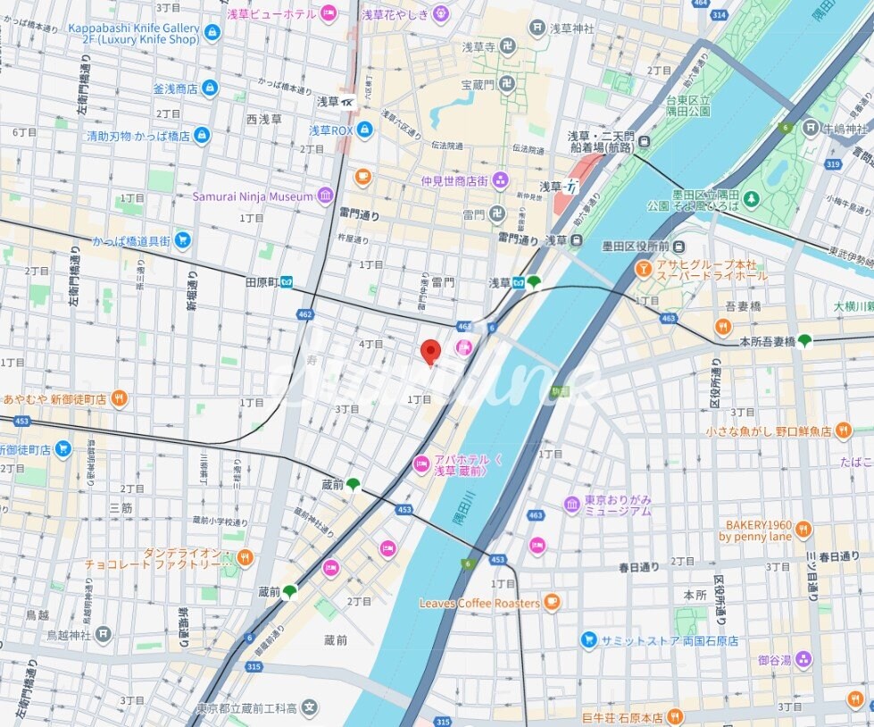 エム・グランヴィア駒形の物件内観写真