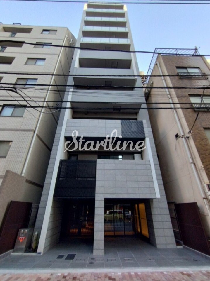 クレイシアIDZ浅草の物件外観写真