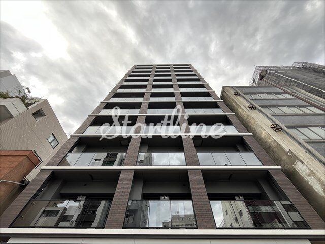 シーズンフラッツ新御徒町イーストの物件外観写真